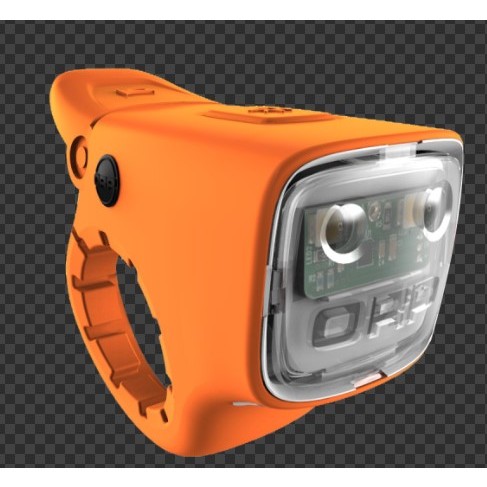 Jual Lampu Sepeda - ORP Smart Horn & Beacon Light - Safety Cone Orange ...