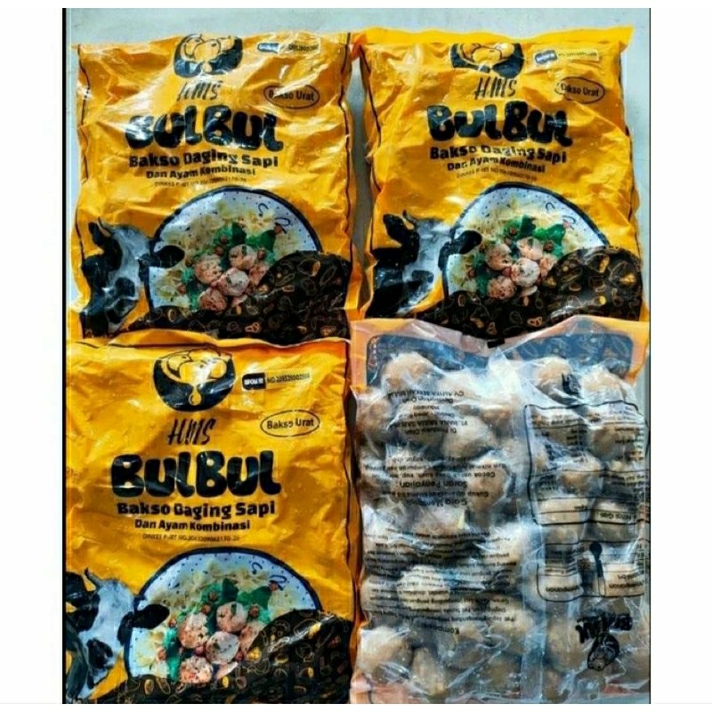 Jual Bakso Bul Bul Shopee Indonesia