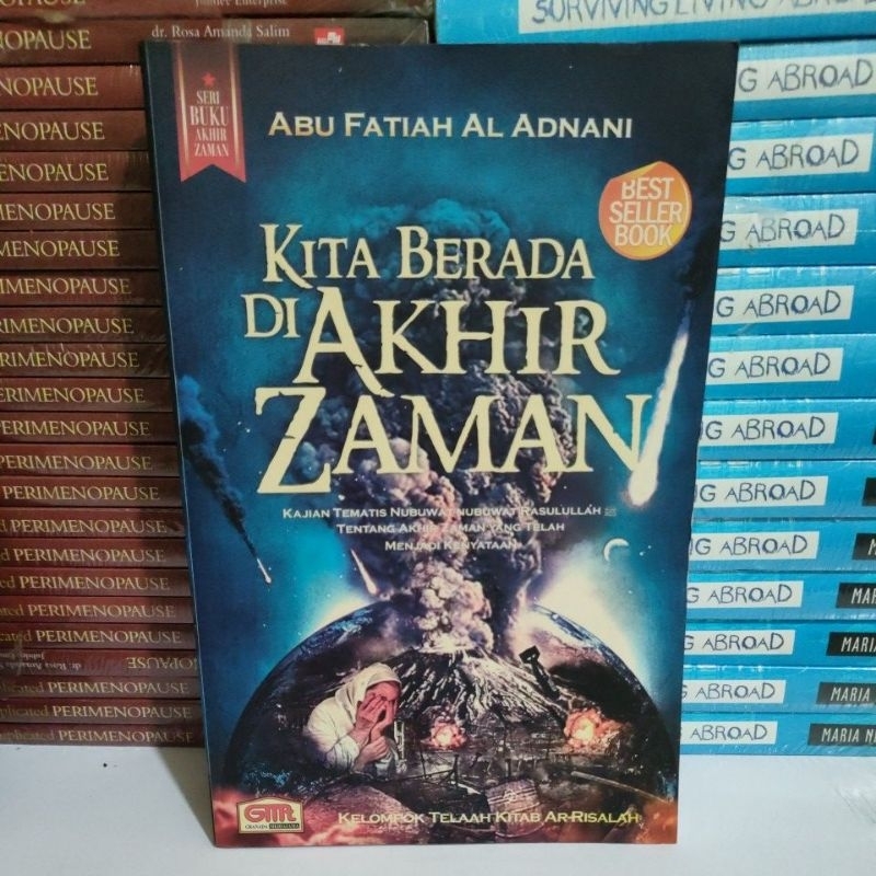 Jual Buku Original - Buku Kita Berada Di Akhir Zaman | Shopee Indonesia