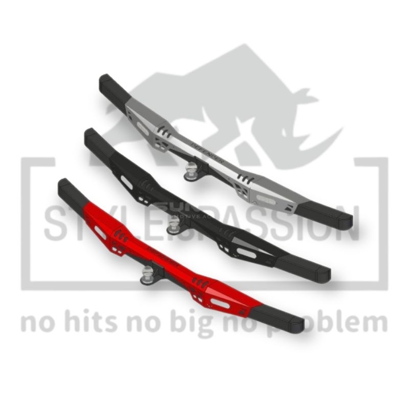 Jual TOWING BAR HONDA BRV 2023 TOWING HONDA WRV 2023 MODEL DEFENDER