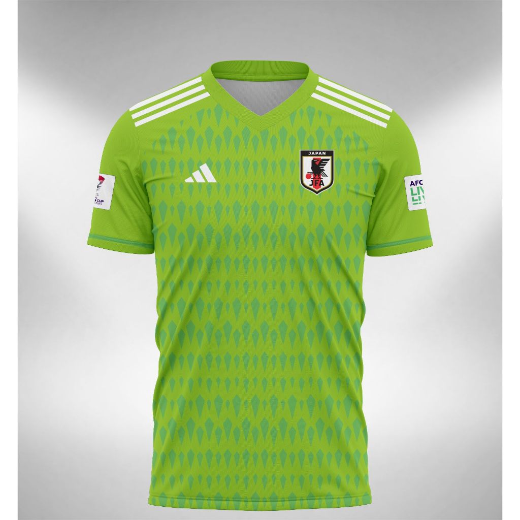 Jual Jersey Jepang GK Kiper Piala Asia 2023 2024 Asian Cup Japan