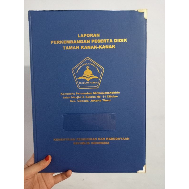 Jual Sampul Map &Ijazah Sablon ASE | Shopee Indonesia