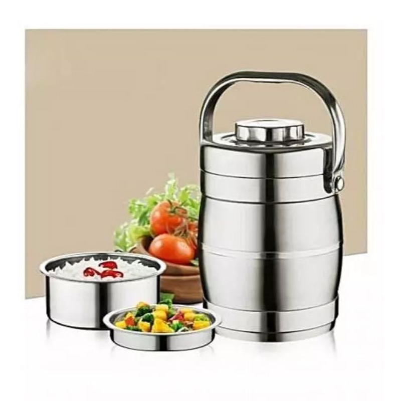 Jual 2772 / Rantang stainless steel | Shopee Indonesia