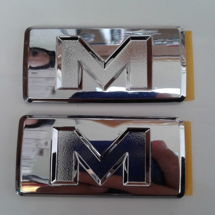 Jual EMBLEM TYPE R ORIGINAL | Shopee Indonesia