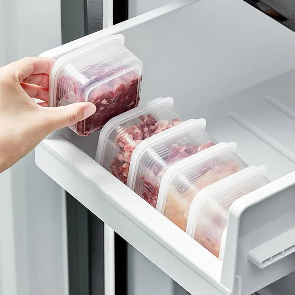 Jual Mini Food Container Storage/ Wadah simpan mini / tempat ...
