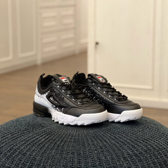 Fila disruptor 2 splatter best sale