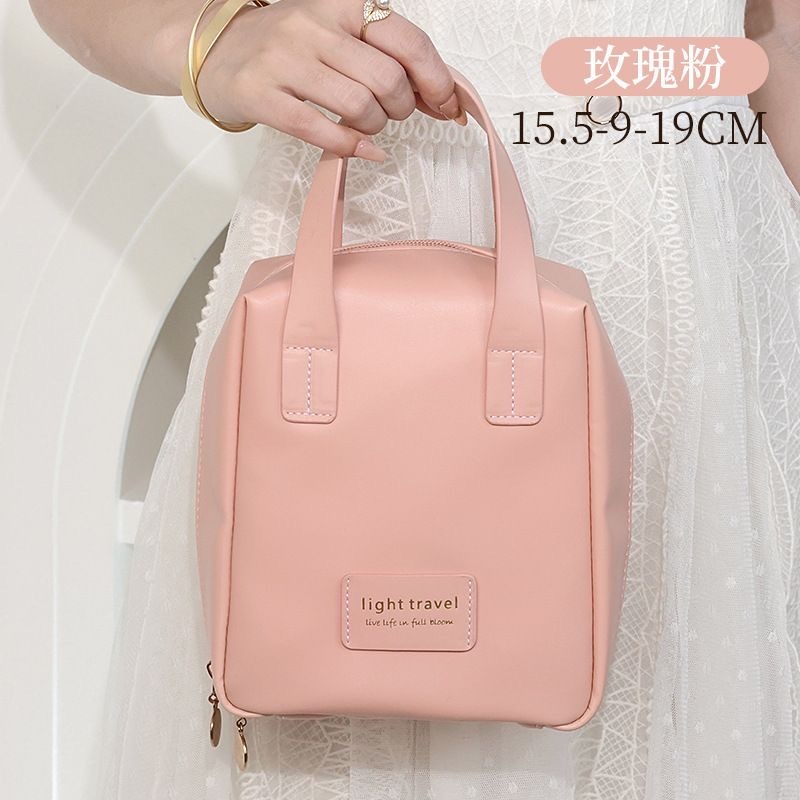 Jual Tas kosmetik portabel Shell tas penyimpanan portabel perjalanan ...