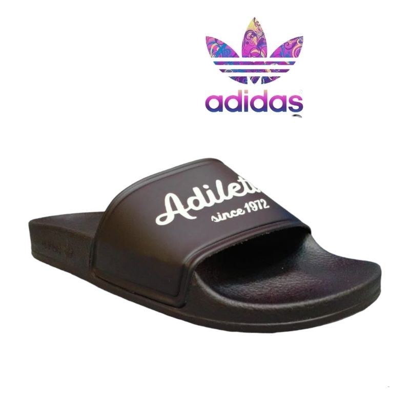 Sandal Slop Adidas Adilette Sendal Slide Pria Wanita Terbaru Premium  Quality Size 36-44