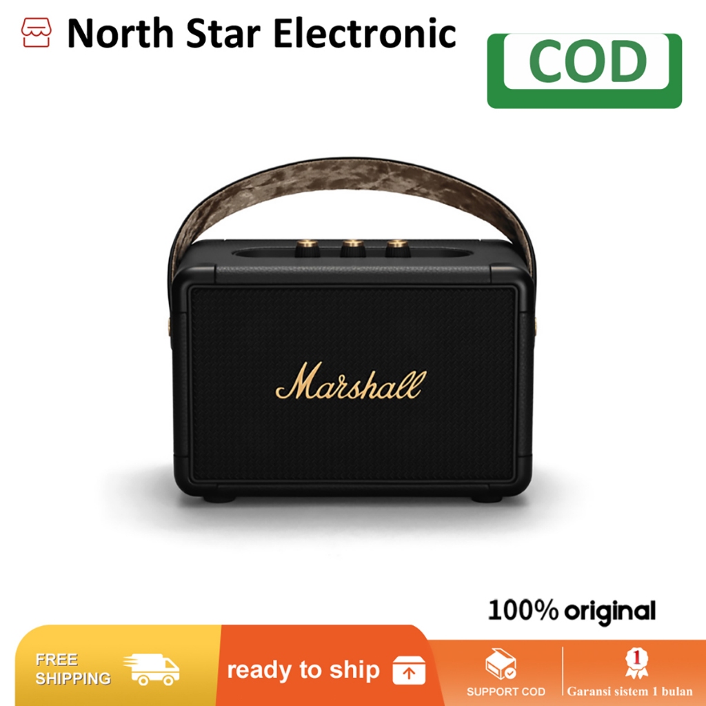 Jual best sale marshall kilburn