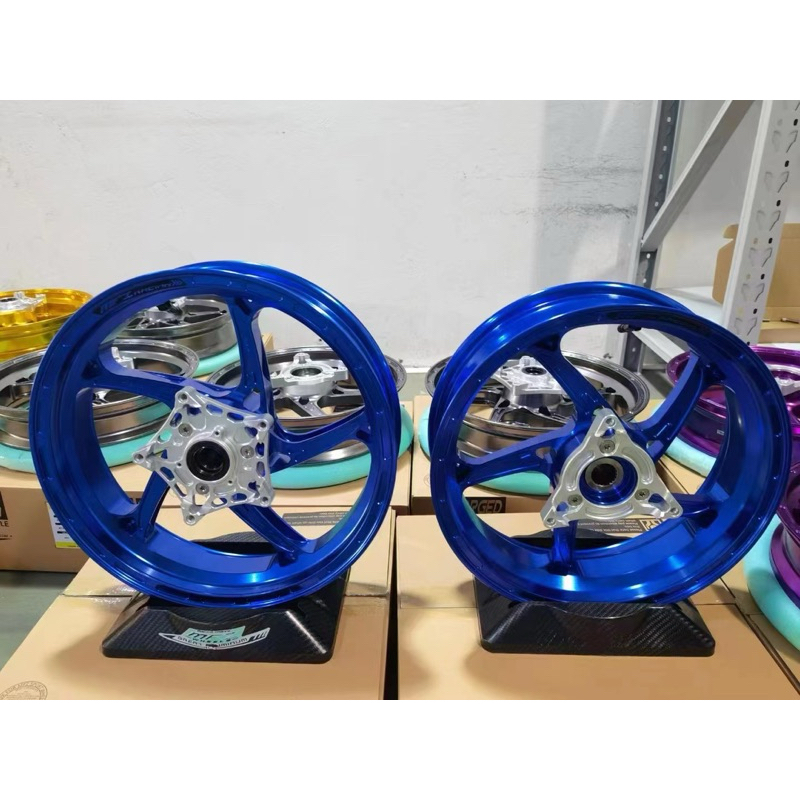 Jual MFZ XMAX 300 Forged Wheels Original (PRE ORDER) | Shopee Indonesia