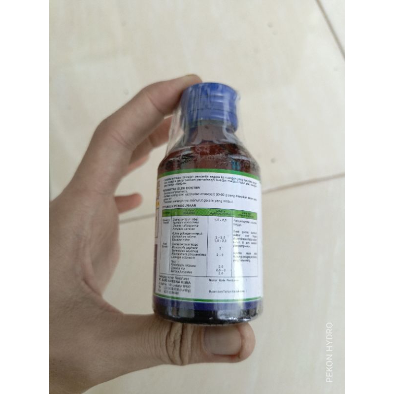 Jual Herbisida RUDSTAR 250 EC - 100 ML PEMBEKU BIJI | Shopee Indonesia