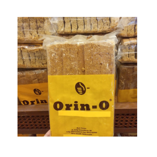 Jual ROTI BOLU KERING ONBYT ROTI KAYU MANIS ORION Oleh-Oleh Khas Solo ...