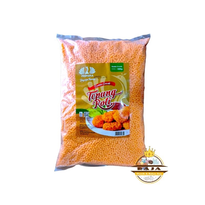 Jual Bubble Crumb Crispy Gr Tepung Nugget Bubble Crumb Crispy