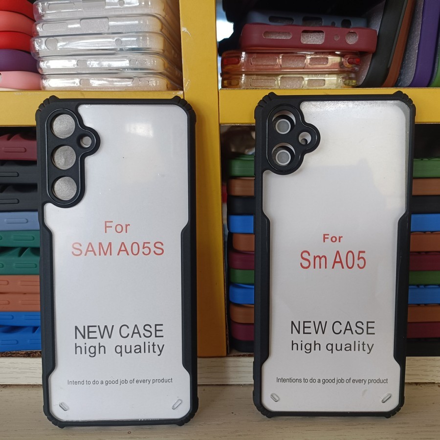 Jual CASE FUSION HARDCASE FUZE BENING CLEAR SAMSUNG A56 5G A36 5G A26 ...
