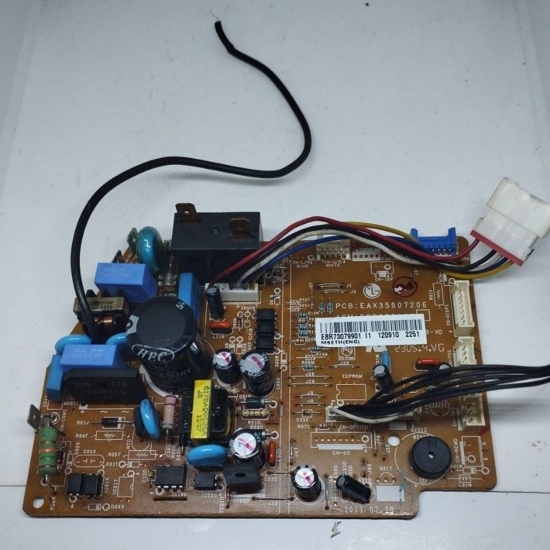 Jual PCB MODUL AC LG HERCULES MINI PCB AC LG ORIGINAL | Shopee Indonesia