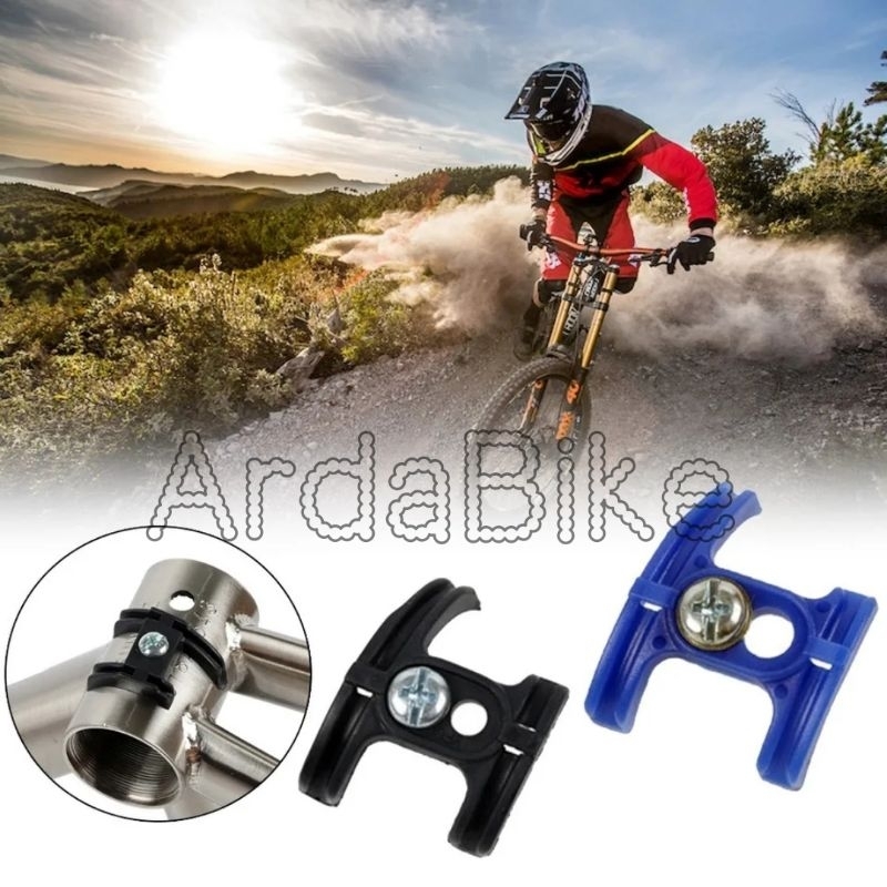 Jual Jalur Kabel Bawah Bottom Bracket Cable Guide Shimano Shopee