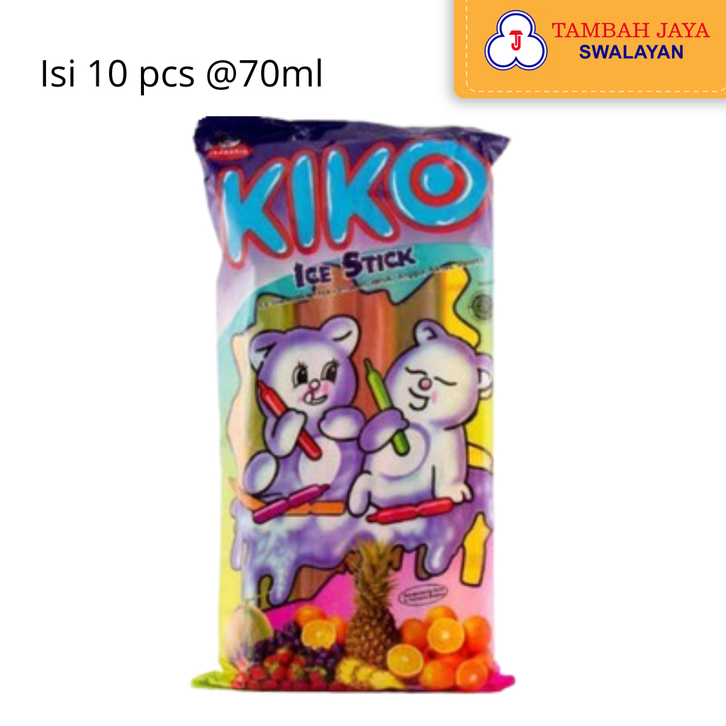 Jual Kiko Stick Minuman Aneka Rasa 700ml Isi 10pcs | Shopee Indonesia