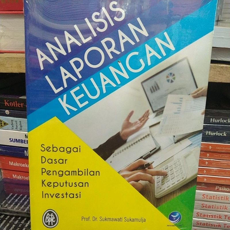 Jual Jaringan Analisis Laporan Keuangan Sebagai Dasar Pengambilan ...