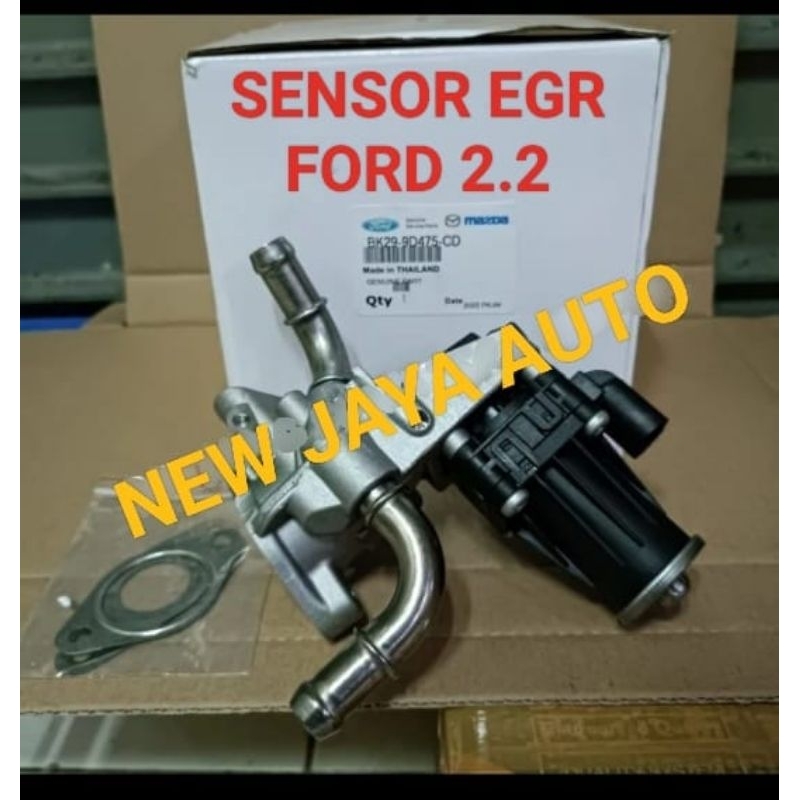 Jual SENSOR VALVE EGR FORD RANGER 2.2CC BK2Q-9D-475CD OEM | Shopee ...