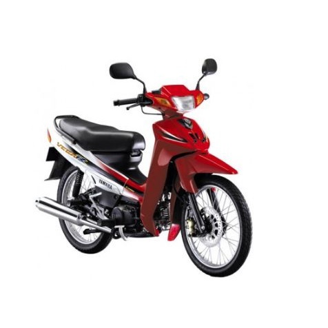 Jual 6 Vega R Full Set / Baut Yamaha Vega R New Full Body / Baut Vega R ...
