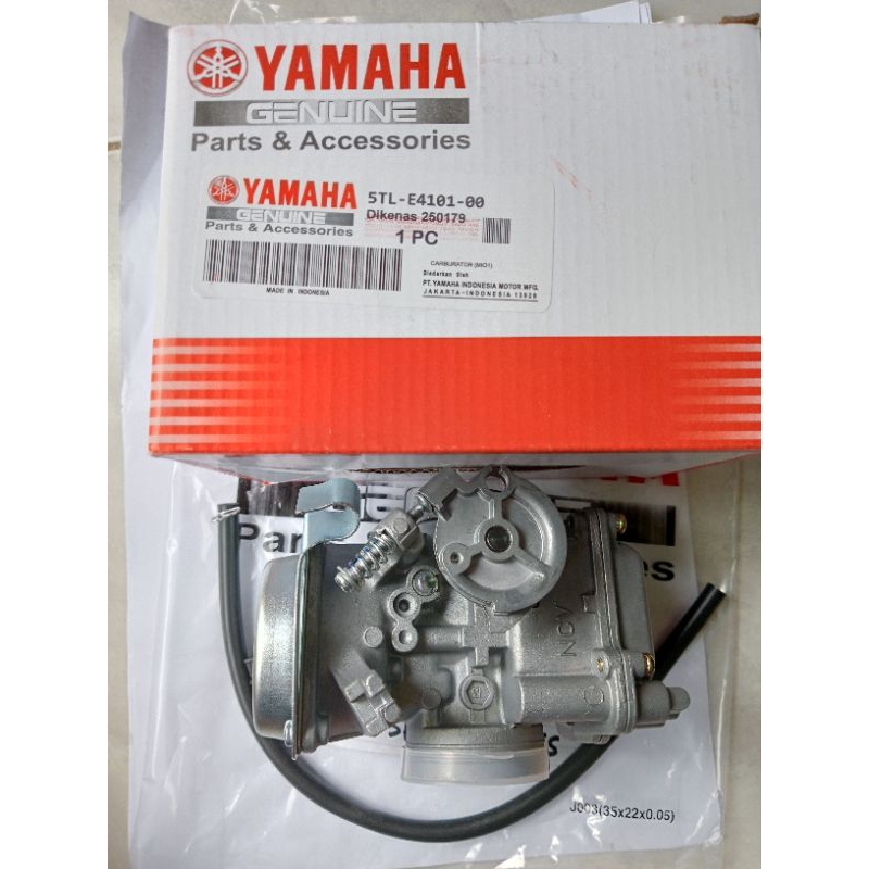 Jual Karburator Assy Yamaha Mio Smile Mio Sporty Fino Nouvo Tl