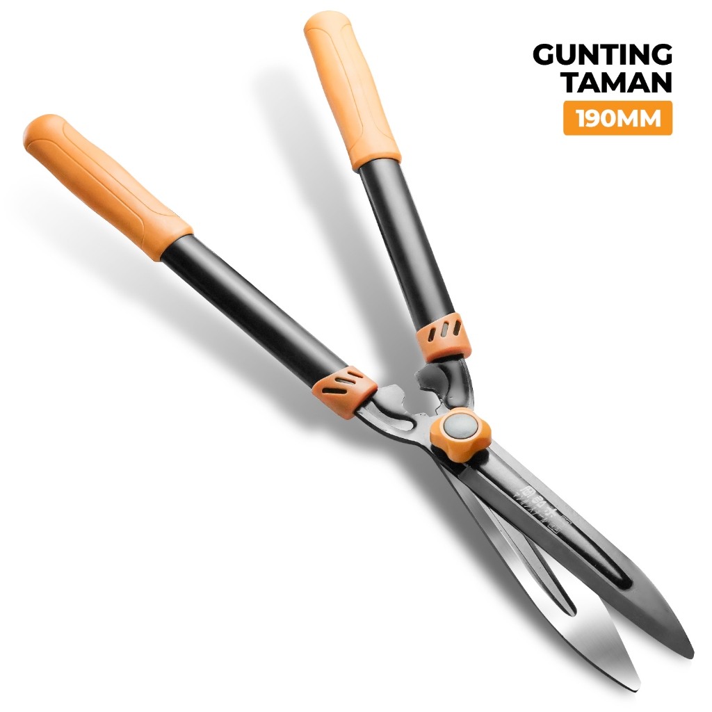 Jual Allefix Alat Pangkas Rumput Potong Dahan 190MM Handle Karet ...