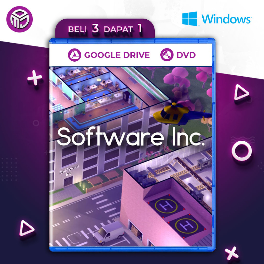 Jual Software Inc | Shopee Indonesia