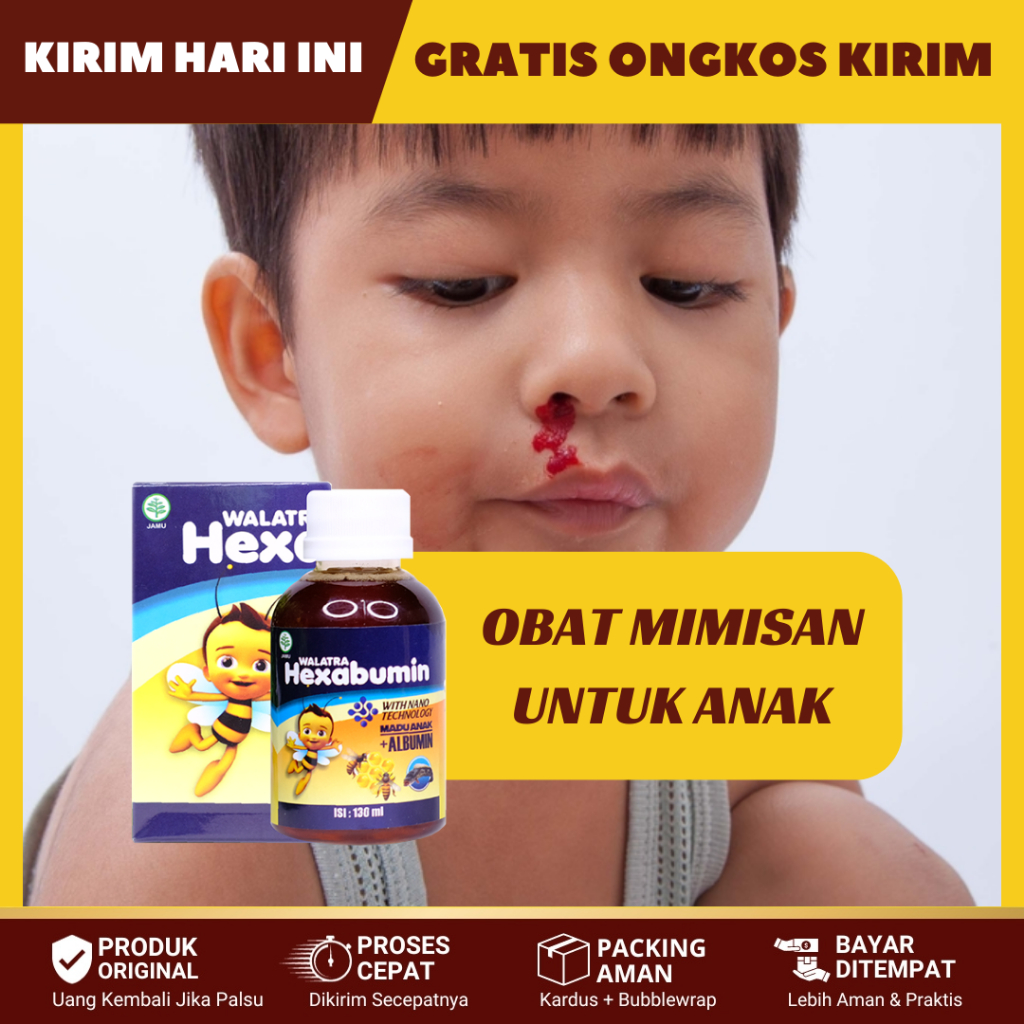 Jual Obat Mimisan Untuk Anak, Obat Demam Dan Mimisan Pada Anak, Obat Mimisan Buat Anak 1 Sampai
