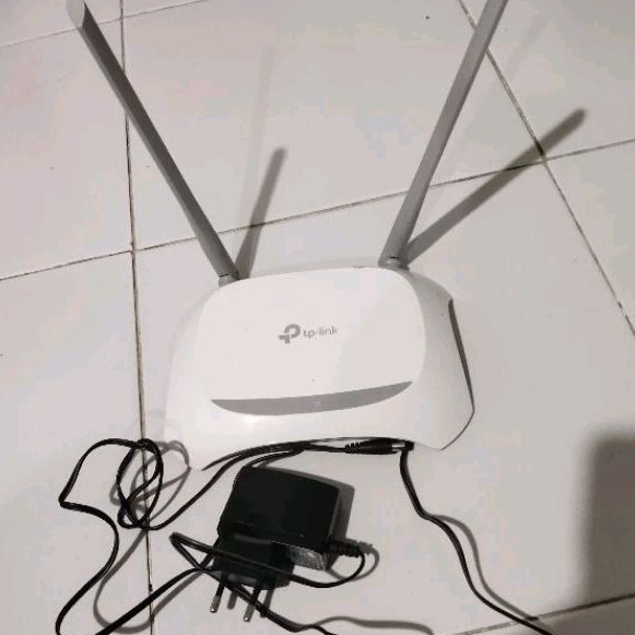 Jual TP-link TL-WR840N 300Mbps | Shopee Indonesia
