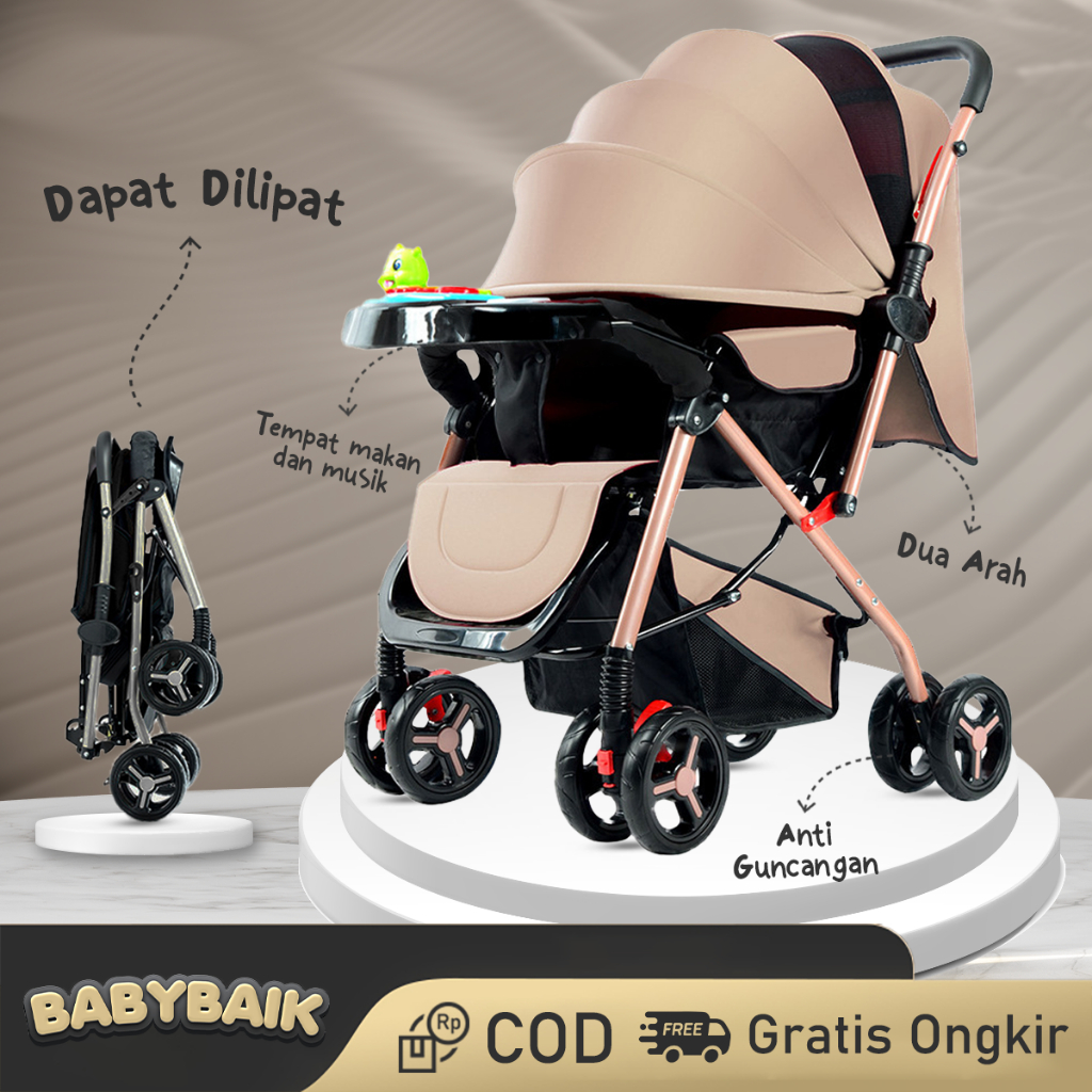 Trolley bayi best sale