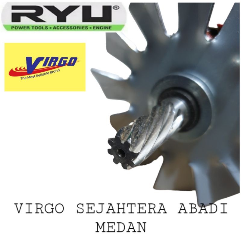 Jual RMD28 ARMATURE ANGKER MESIN BOR MAGNET 28MM RYU RMD 28 ORIGINAL 28 ...