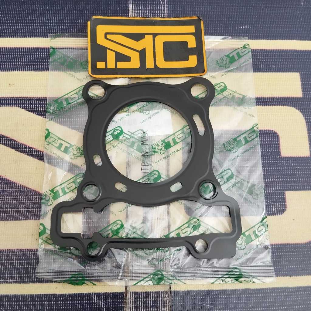 Jual Paking Dexel Blok Seher Besi / Gasket Cylinder Head Atas TGP ...