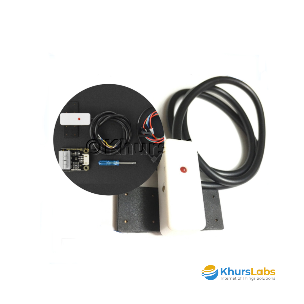 Jual DFRobot : Non contact Capacitive Liquid Level Sensor | Shopee ...