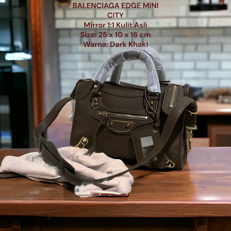 Balen mini city outlet