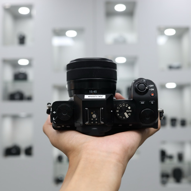 Jual Fujifilm XS10 kit 15-45mm F3.5-5.6 OIS PZ Murah Mulus | Shopee ...
