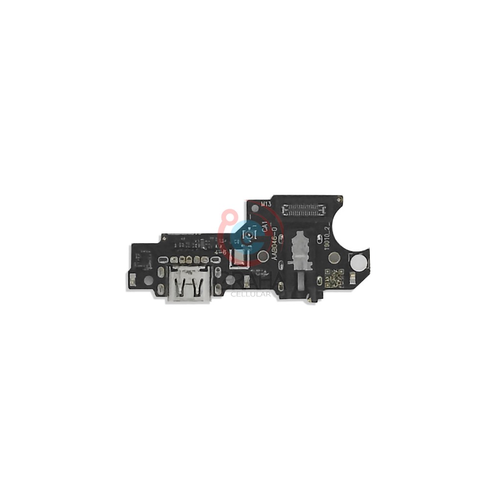 Connecteur De Charge/carte Pour Realme C21Y Et C25Y - Dock Microphone Jack - Neuf