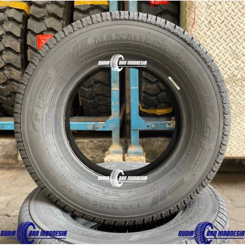 Jual Ban Mobil GT Radial MAXMILER PRO 165 R13 / 165/80 R13 Granmax ...
