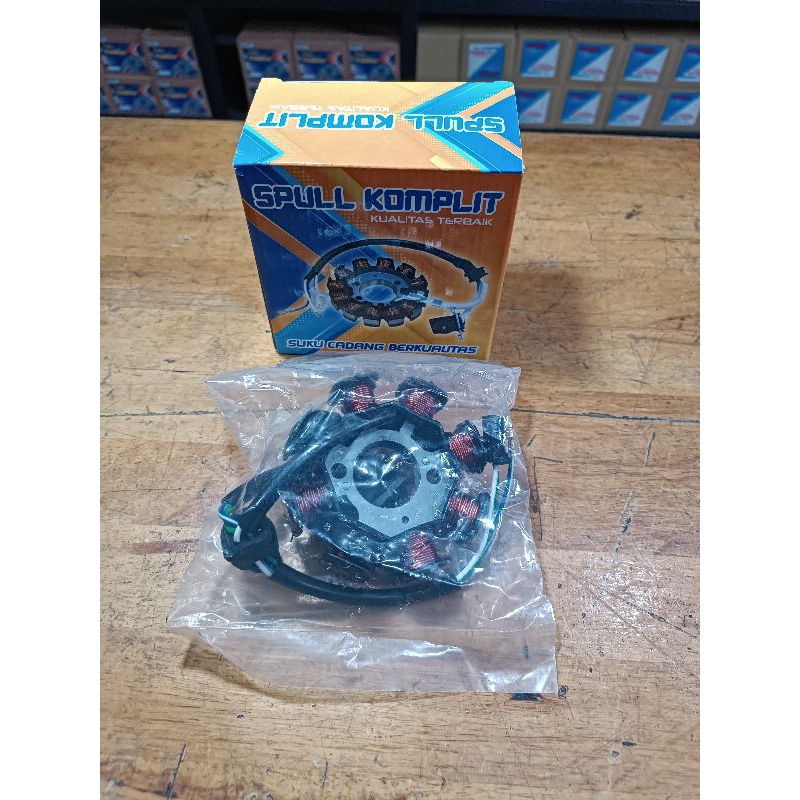 Jual Spull Assy Supra X Pl Shopee Indonesia