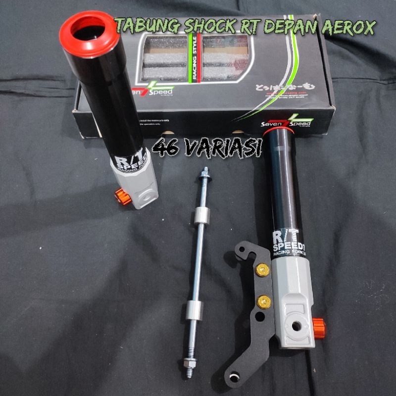 Jual Tabung Shock Depan Rt Yamaha Aerox Shopee Indonesia