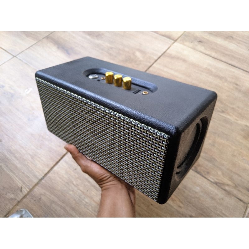 Jual Speaker portabel Bluetooth Rakitan DIY/Music Box Rakitan Shopee