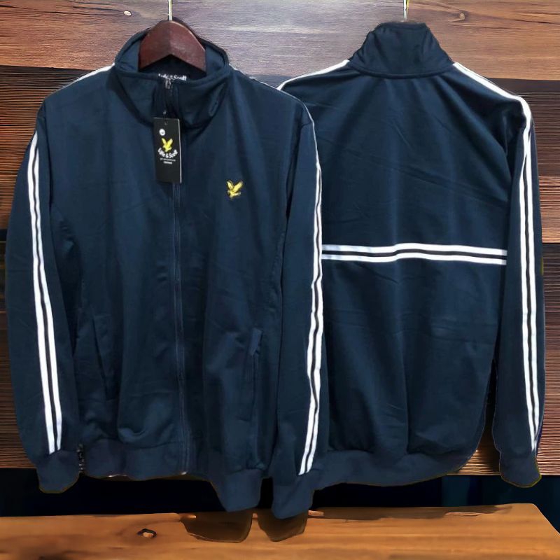 Tracktop lyle & scott original new arrivals