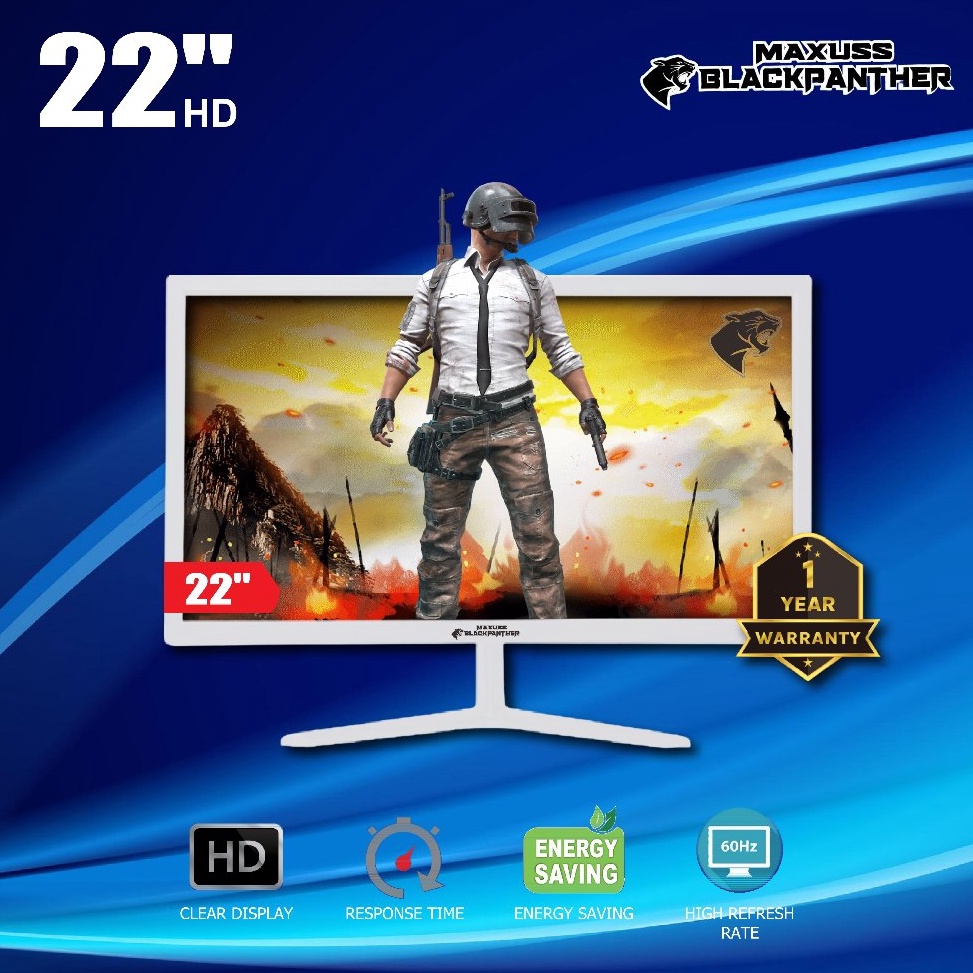 Jual KODE C7E6 MONITOR LED 19 INCH DAN MONITOR LED 22 INCH WHITE DAN ...