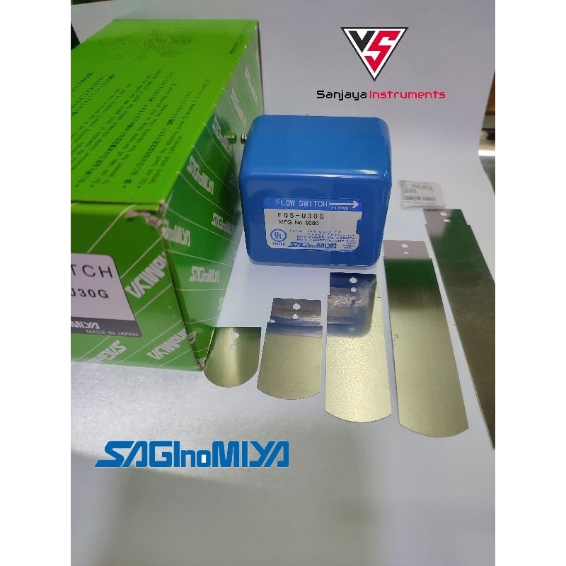 Jual Flow Switch Saginomiya FQS U30G Shopee Indonesia