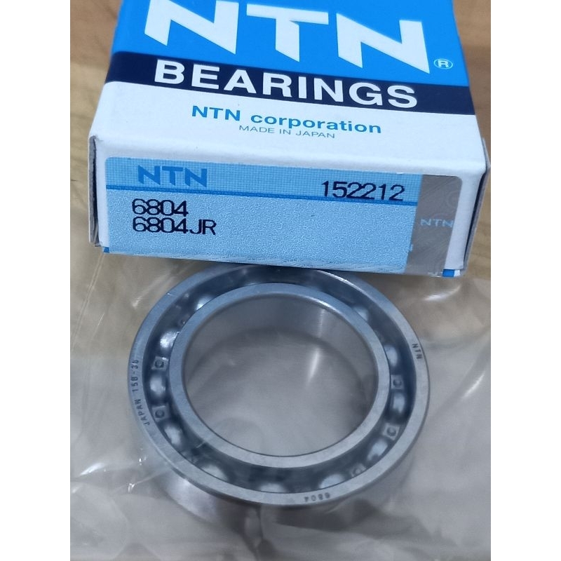 Jual Ball bearing 6804 NTN Original (Open) | Shopee Indonesia