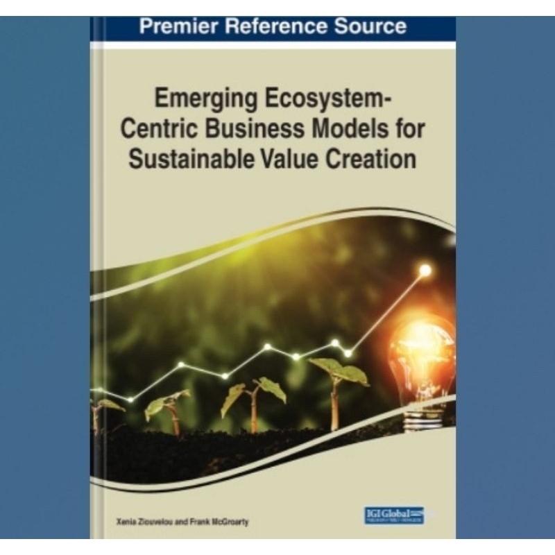 Jual Buku Emerging Ecosystem-centric Business Models for Sustainable ...