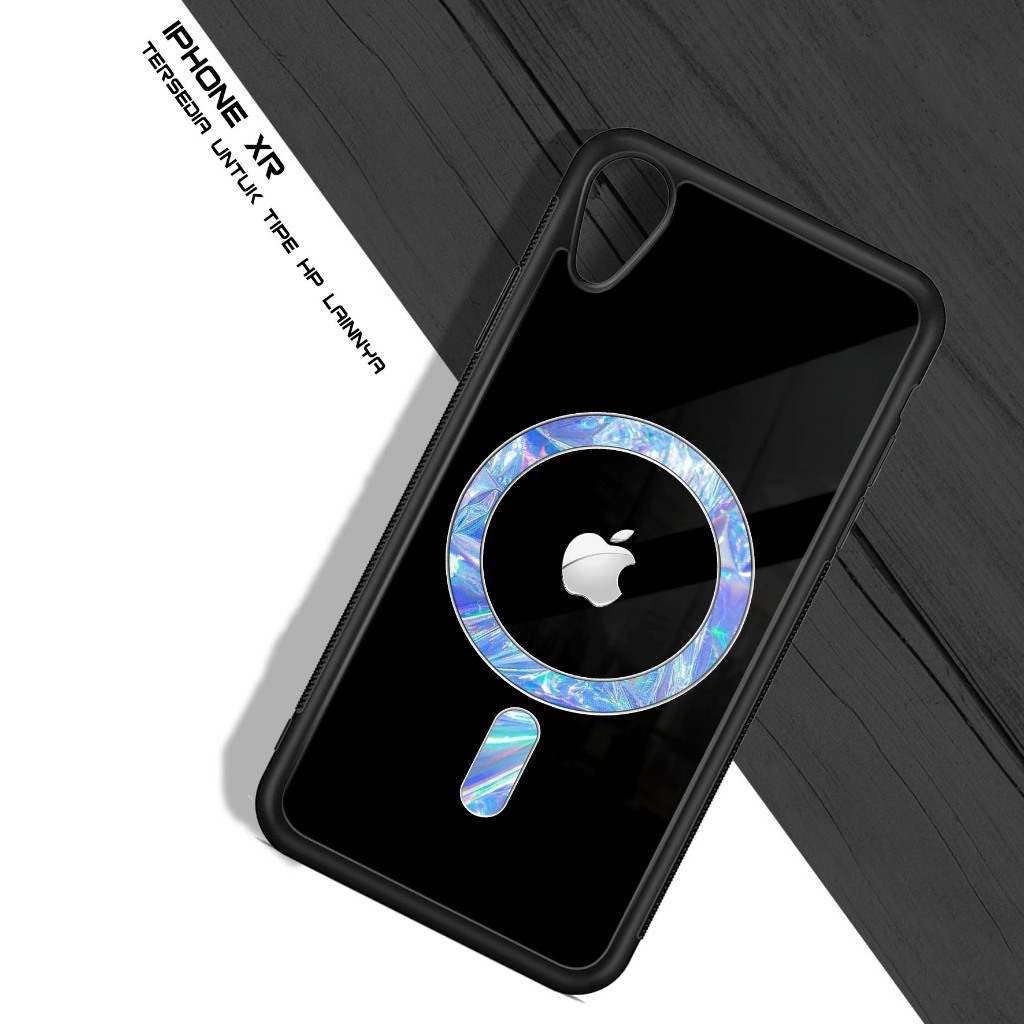 Jual Case IPHONE XR Casing Hp Vivo iphone XR WALLPAPER LOGO
