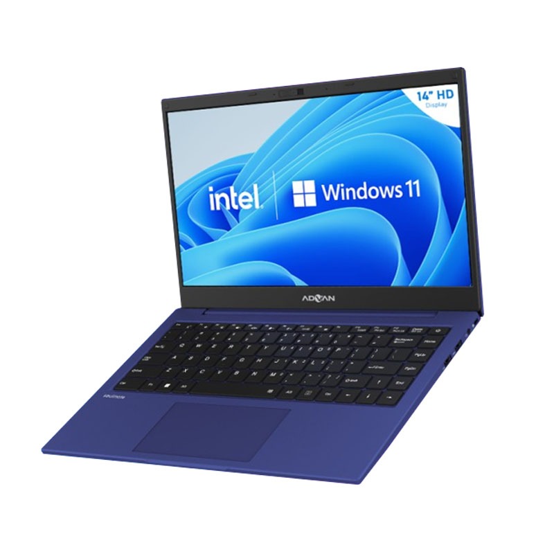 Jual Advan Laptop Soulmate T 4GB/EMMC128GB [14/Intel Celeron N4020