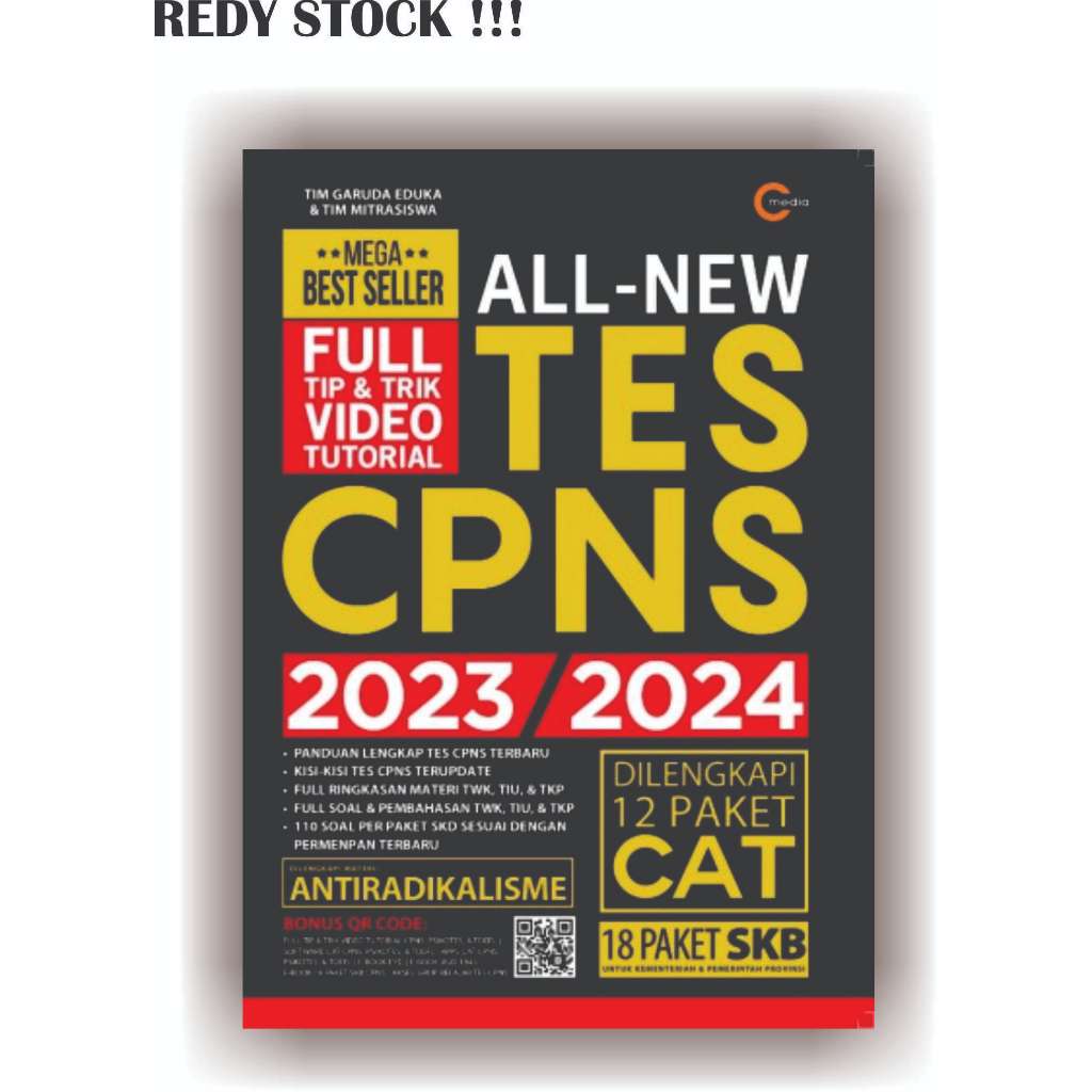 Jual All New Tes Cpns 2023 2024 Shopee Indonesia   Id 11134207 7r98r Lqlibyzfbmnzd7