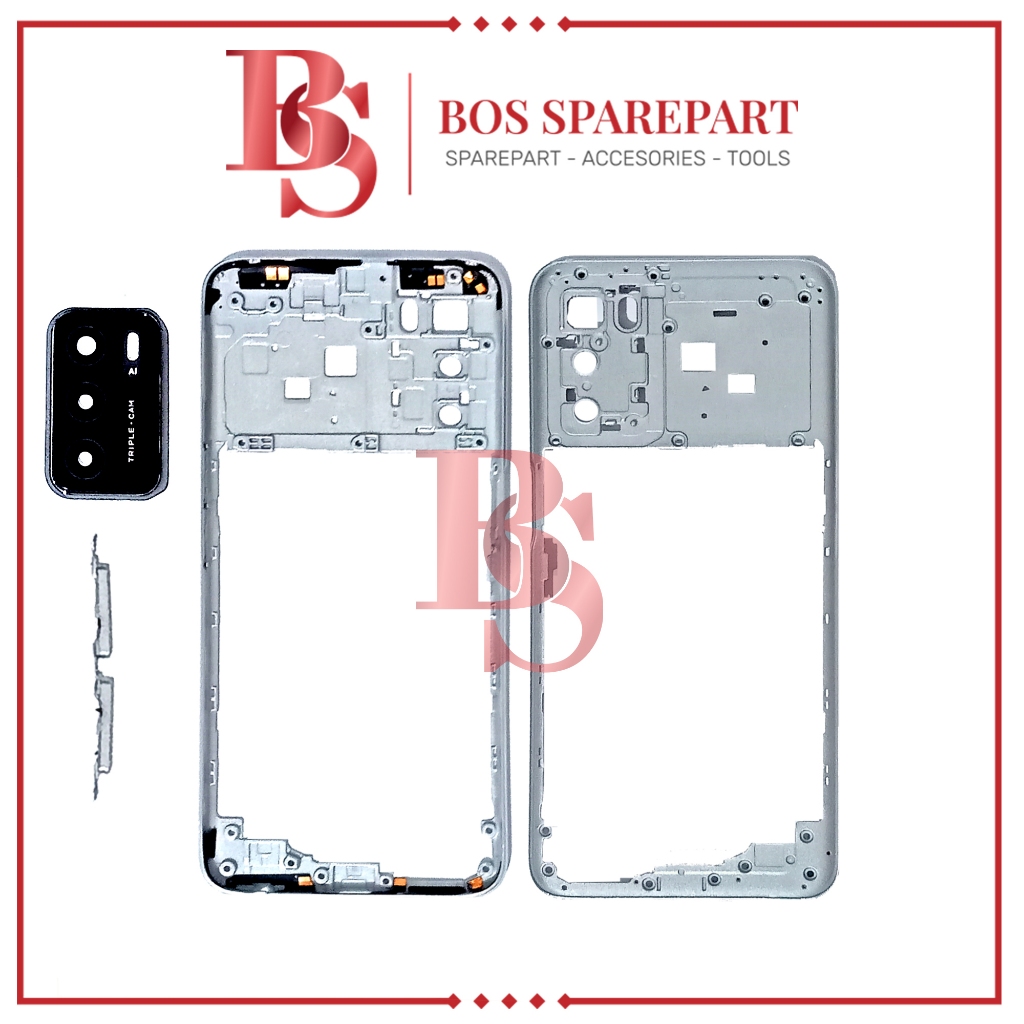 Jual BEZEL OPPO A16 | Shopee Indonesia