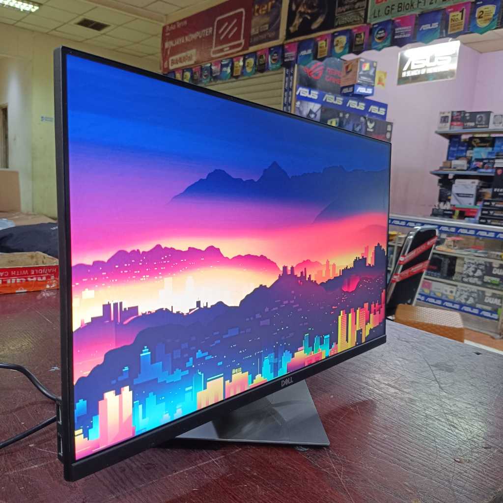 Jual LED Monitor 24 Inch Dell P2419H [ 24 Inch / IPS / HDMI ] HP E27 G4 ...